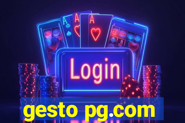 gesto pg.com